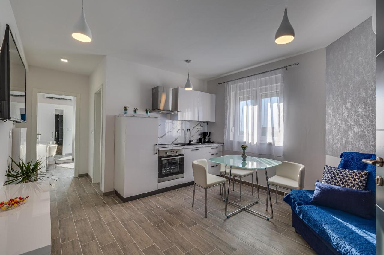 זאדאר Oliva Vallis Apartments מראה חיצוני תמונה